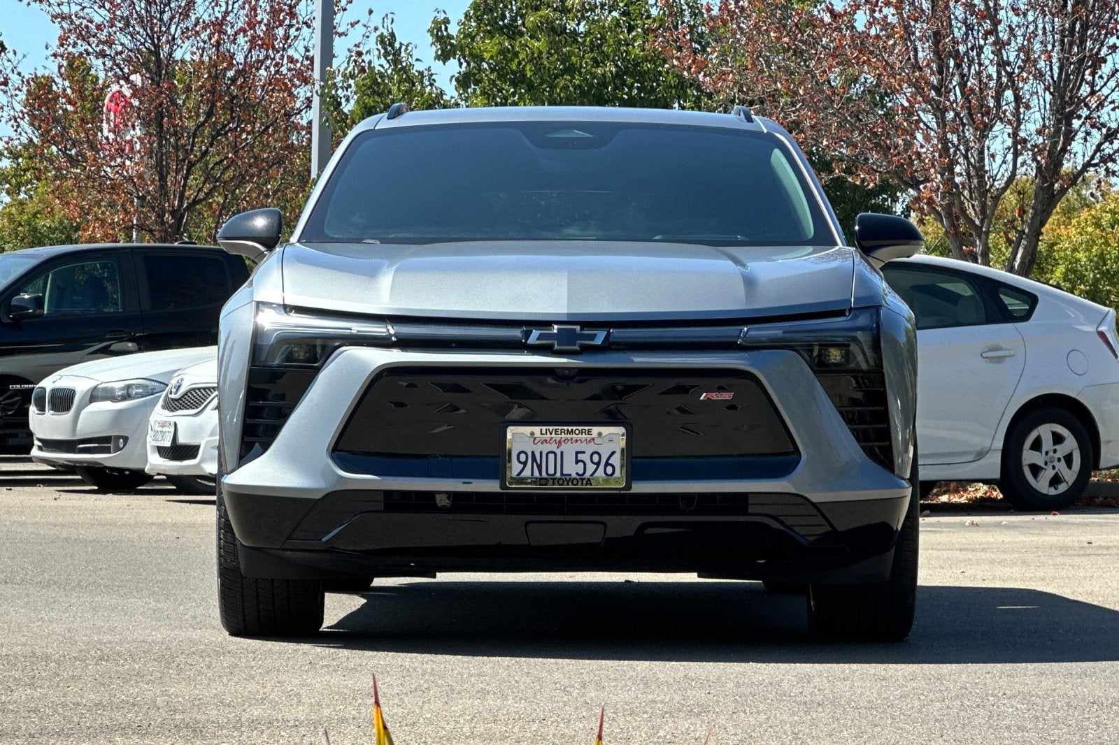 2024 Chevrolet Blazer EV RS