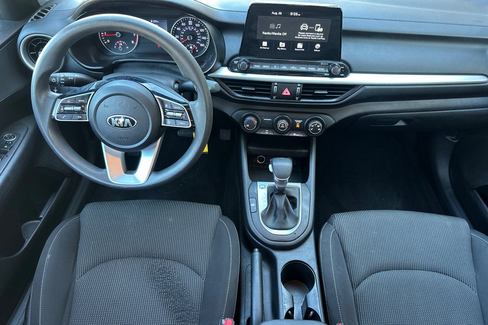 2021 Kia Forte LXS