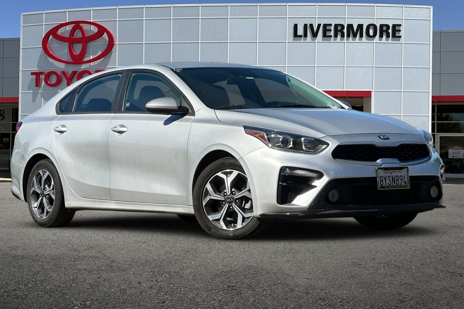 2021 Kia Forte LXS