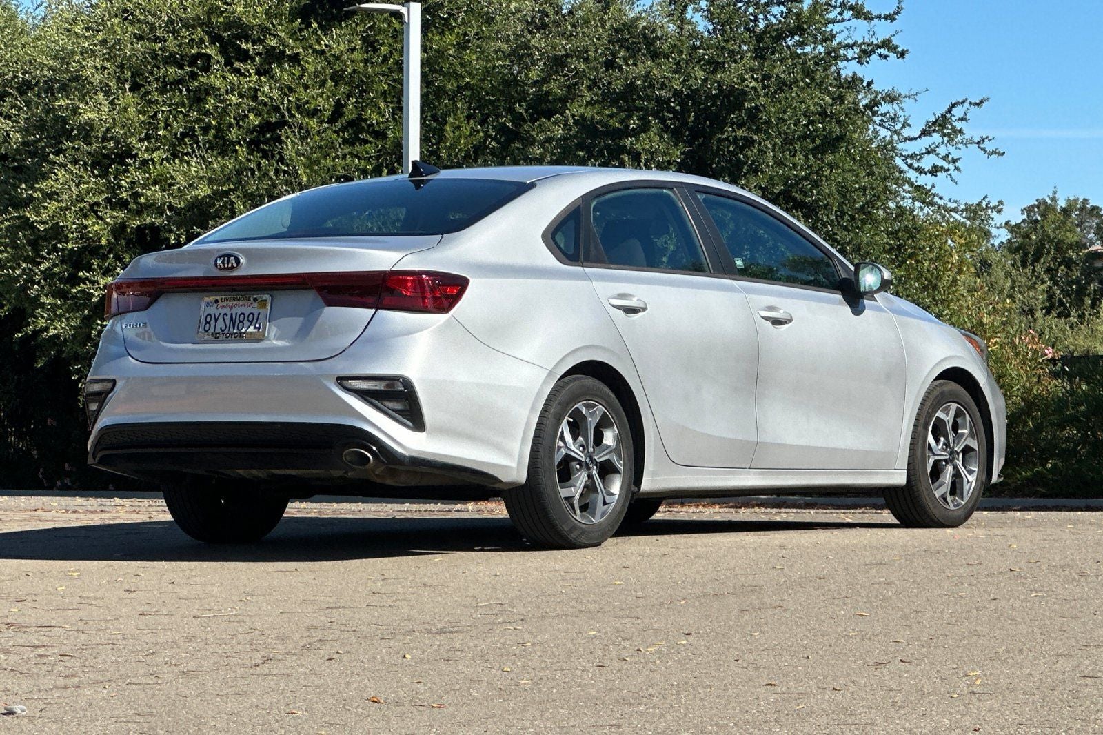 2021 Kia Forte LXS