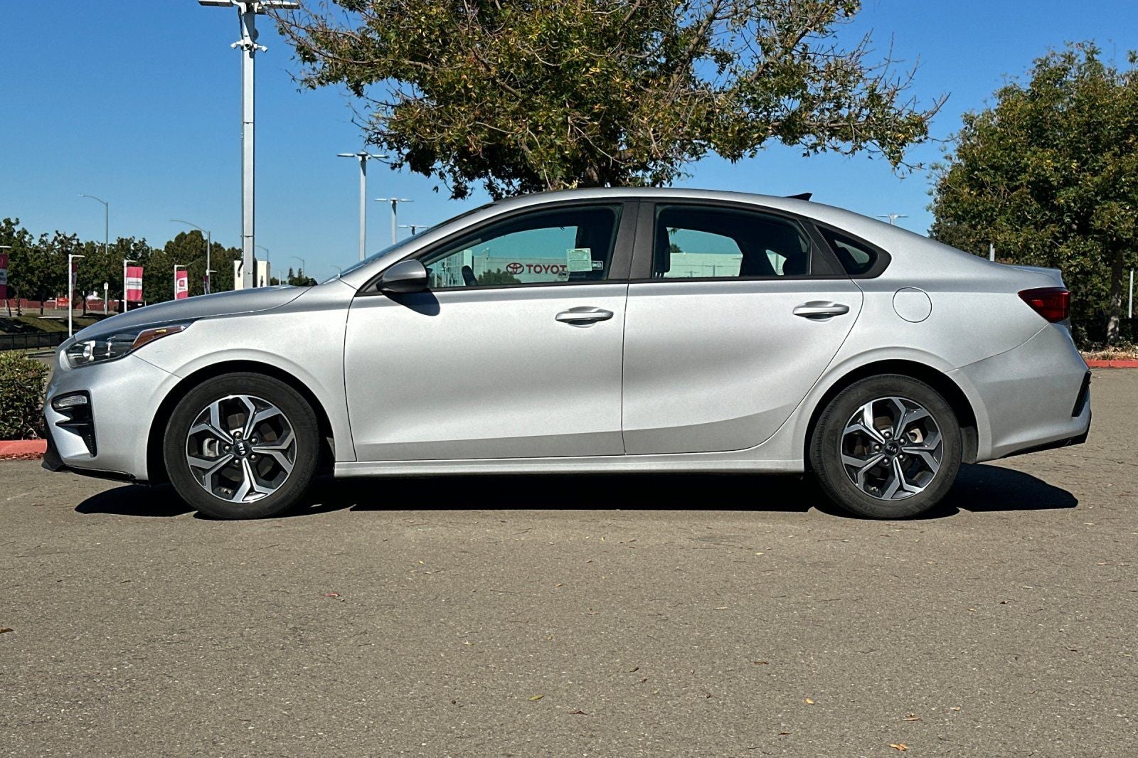 2021 Kia Forte LXS