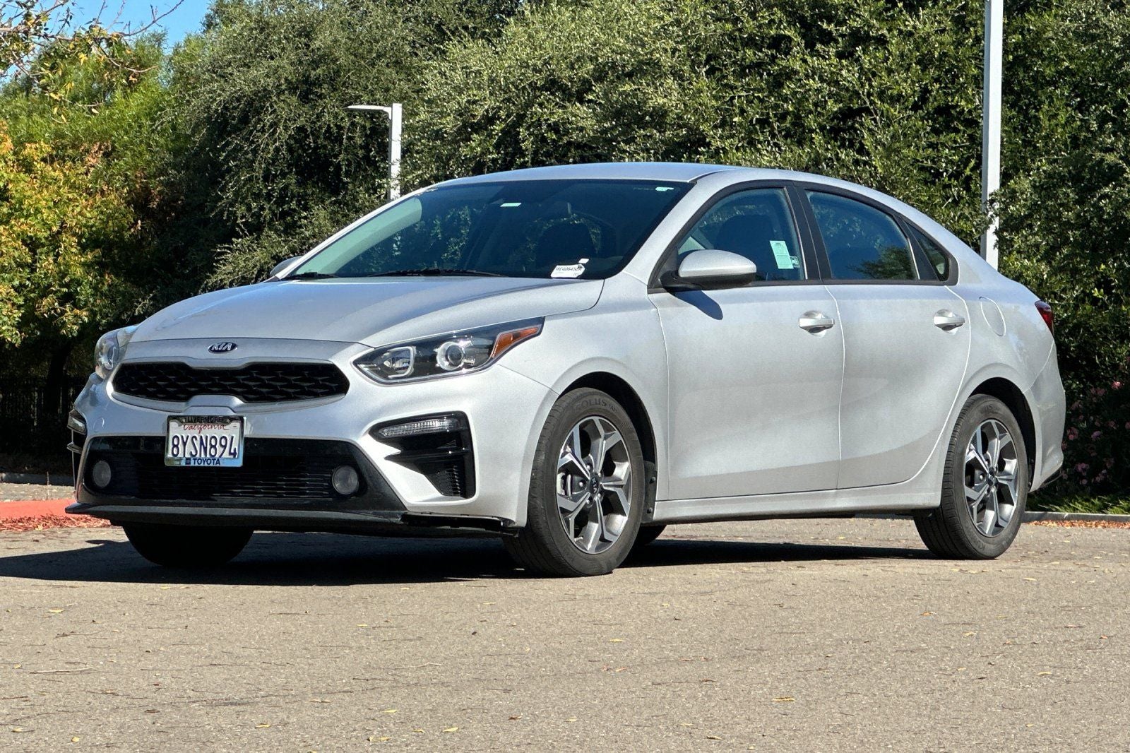 2021 Kia Forte LXS