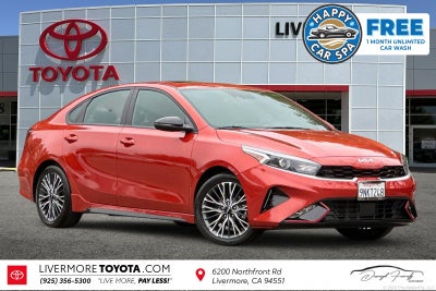 2024 Kia Forte GT-Line