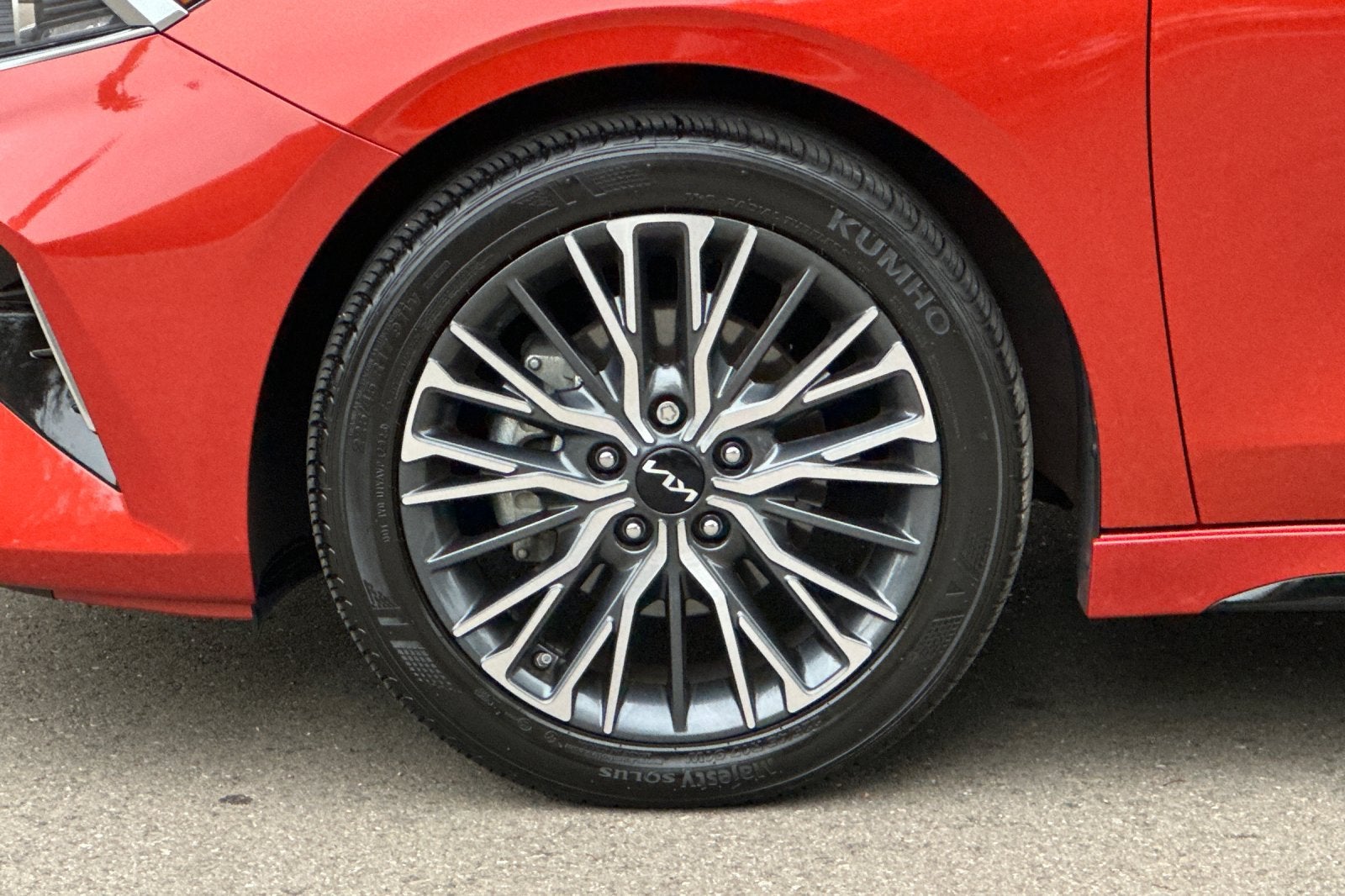 2024 Kia Forte GT-Line