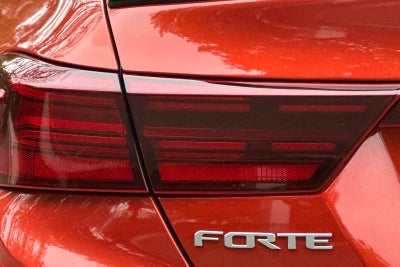 2024 Kia Forte GT-Line