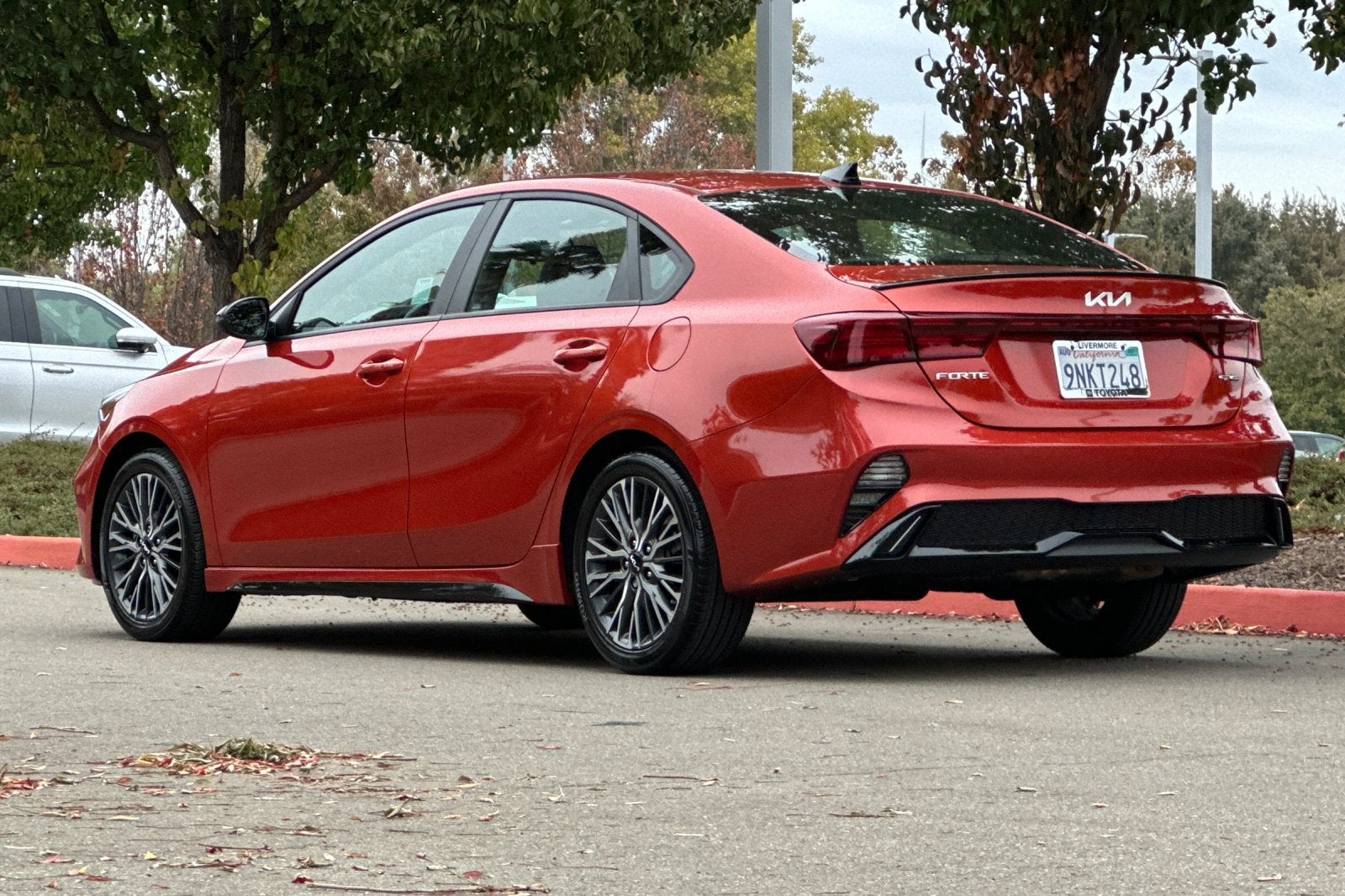 2024 Kia Forte GT-Line