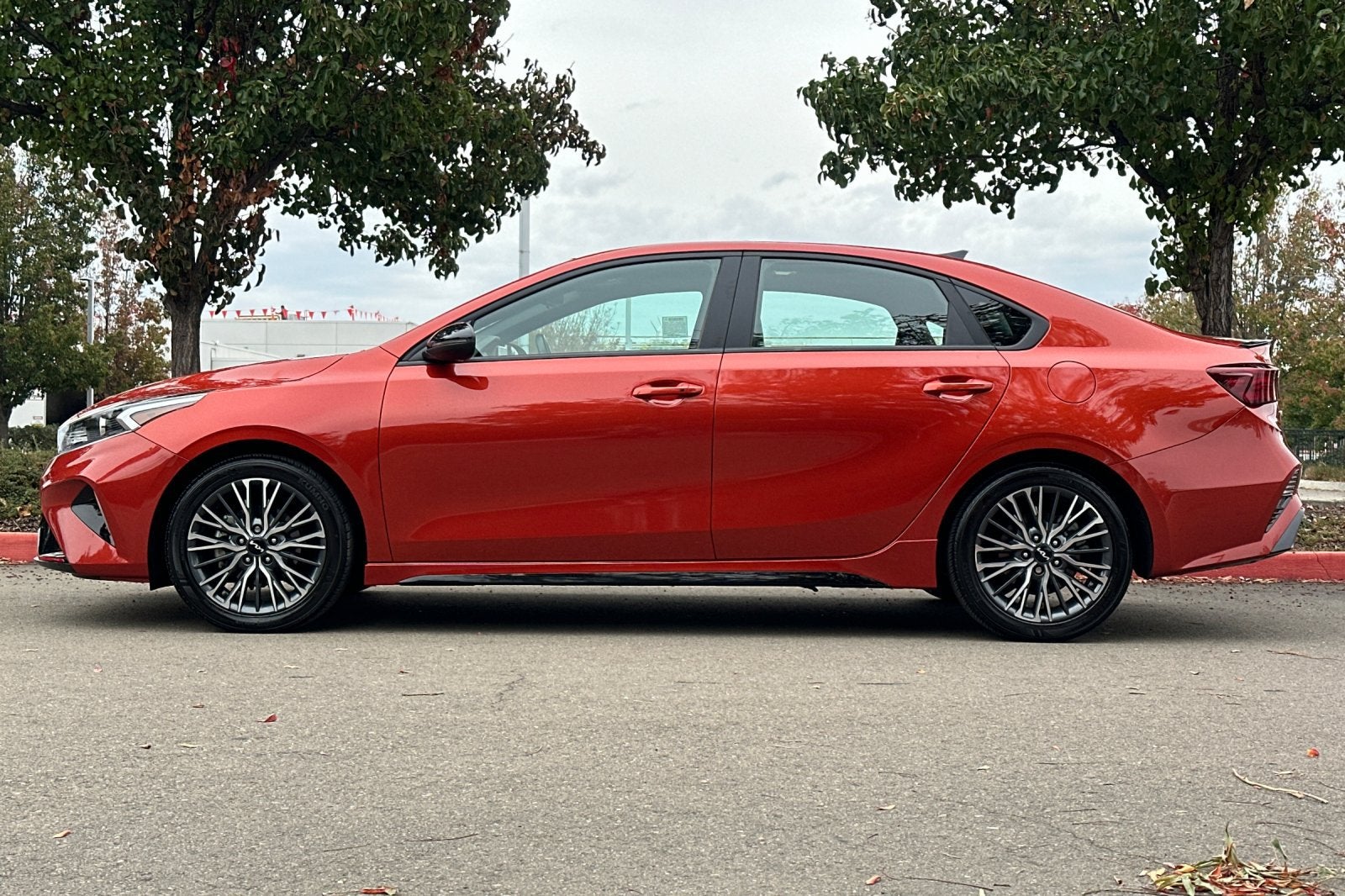 2024 Kia Forte GT-Line