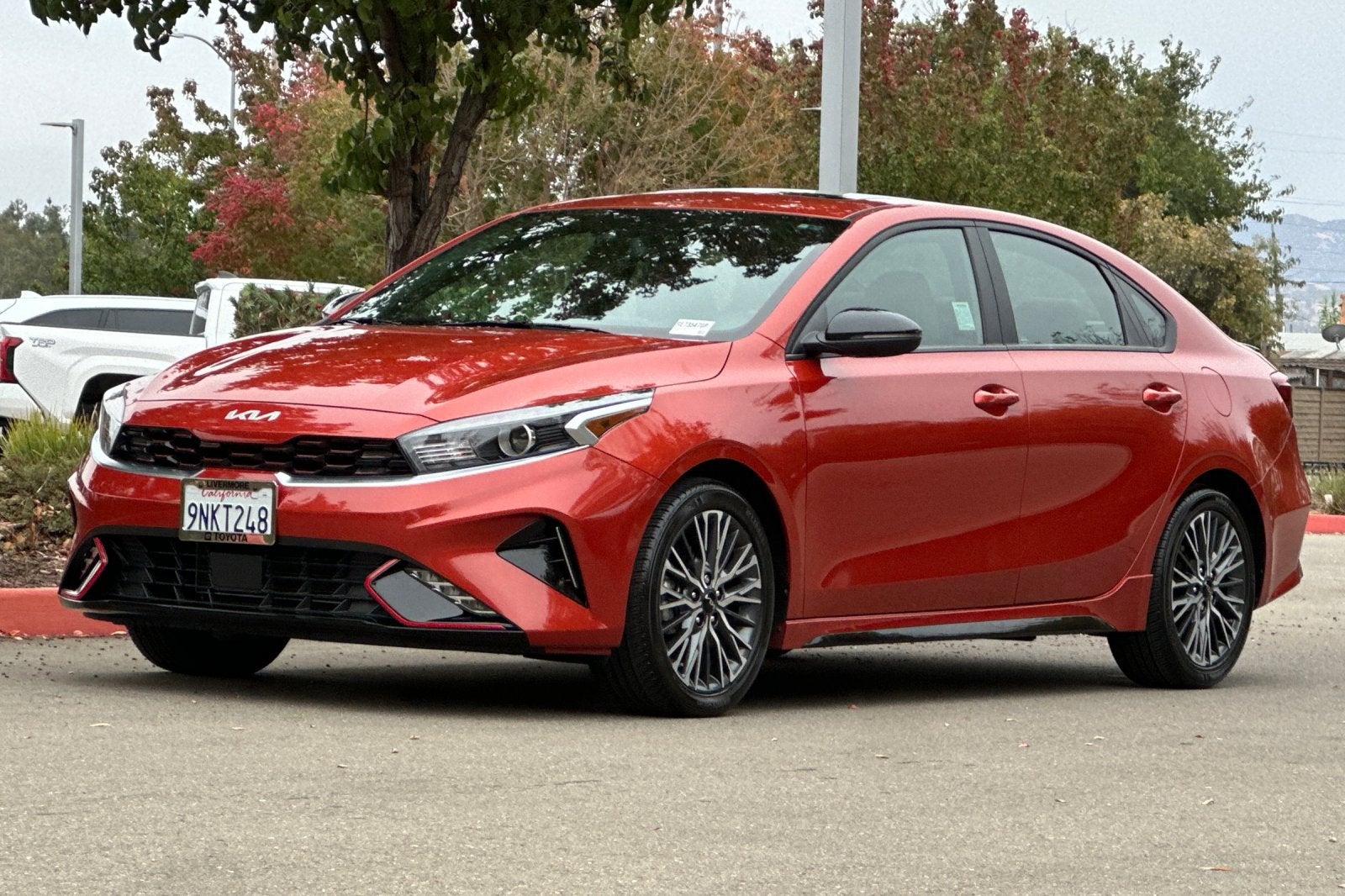 2024 Kia Forte GT-Line