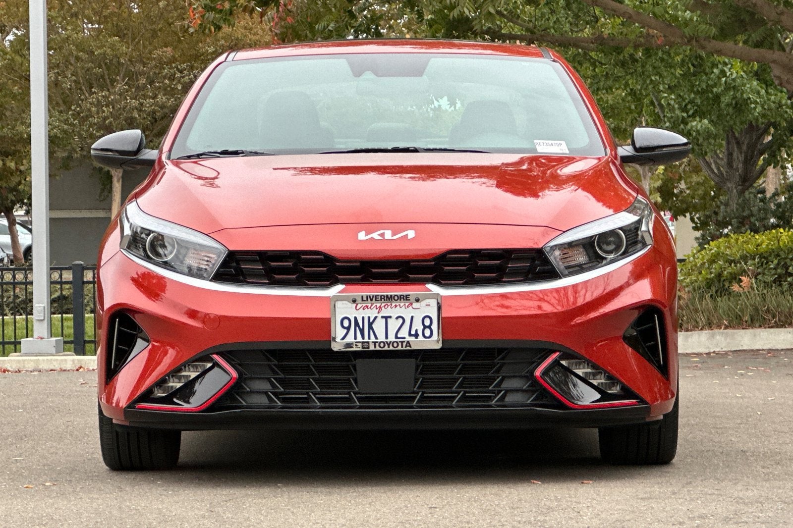 2024 Kia Forte GT-Line
