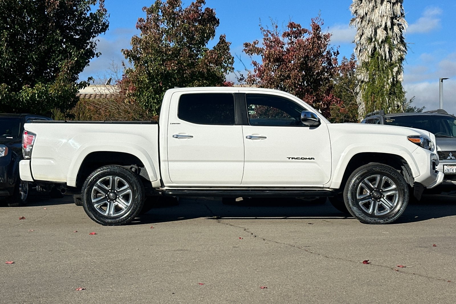 2016 Toyota Tacoma Limited V6