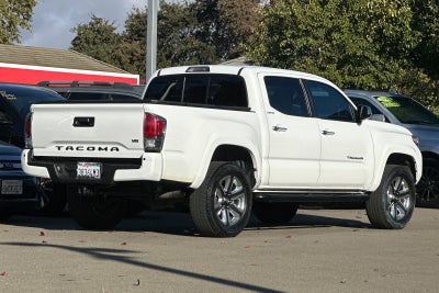 2016 Toyota Tacoma Limited V6