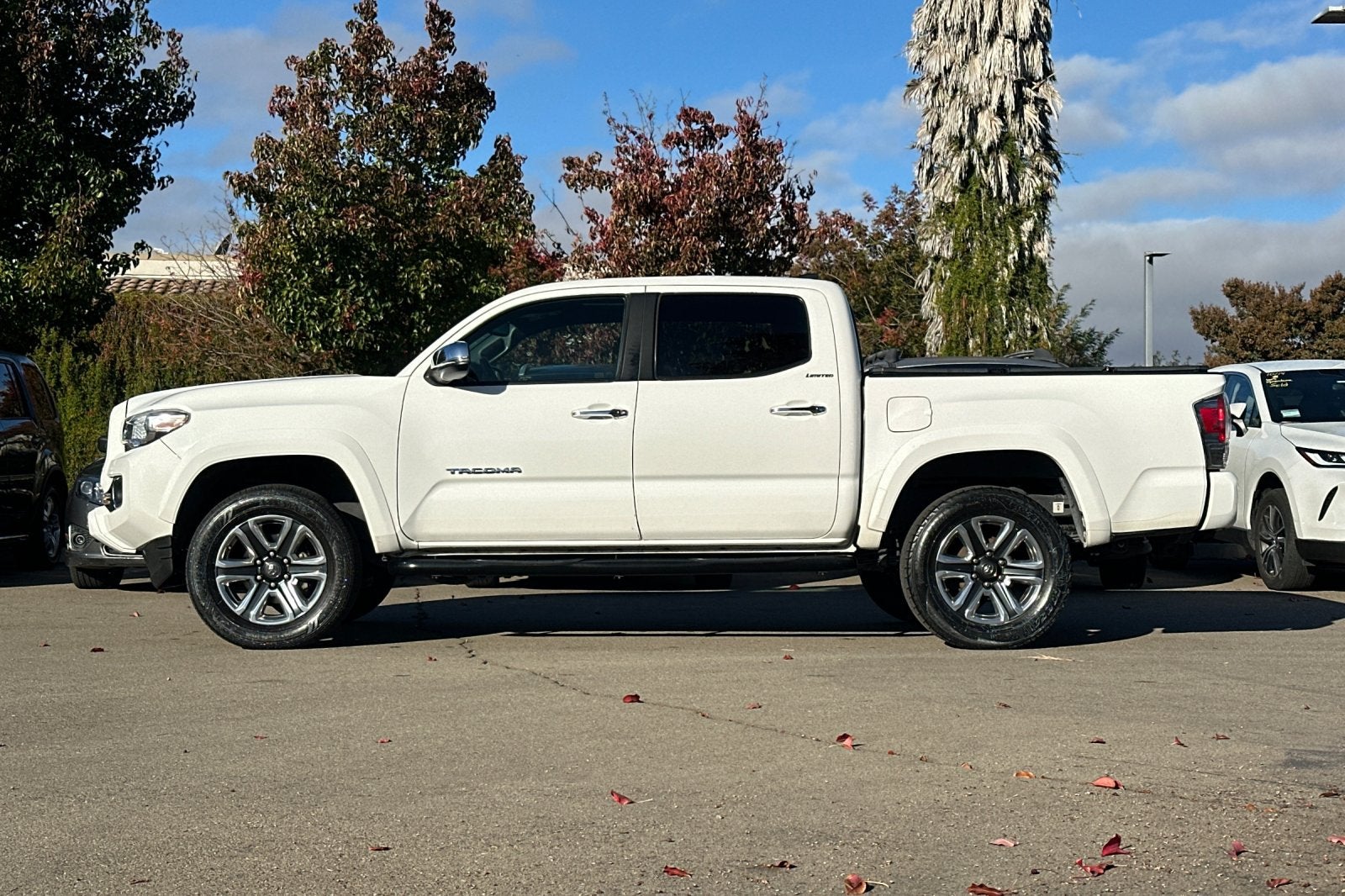 2016 Toyota Tacoma Limited V6