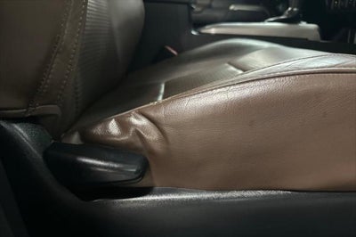 2016 Toyota Tacoma Limited V6