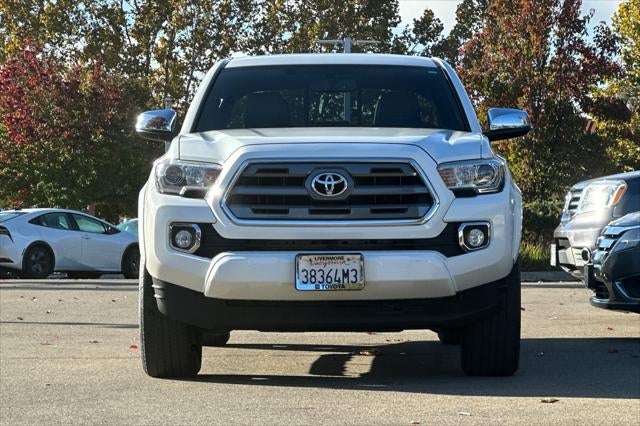 2016 Toyota Tacoma Limited V6