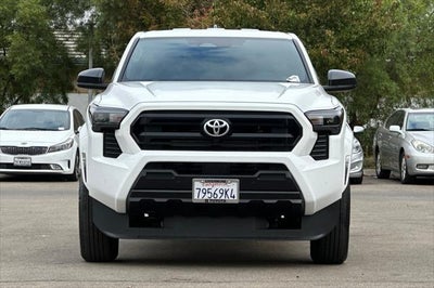 2026 Toyota Tacoma SR