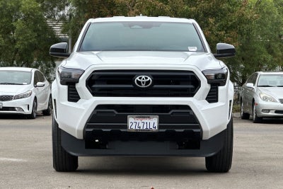 2026 Toyota Tacoma SR
