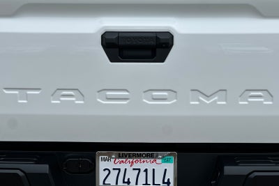 2026 Toyota Tacoma SR