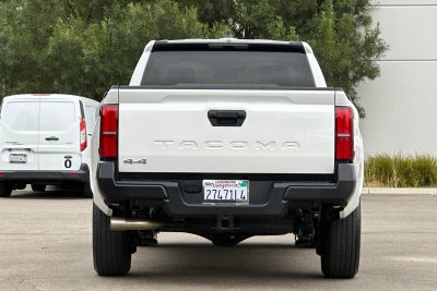 2026 Toyota Tacoma SR