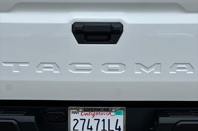 2026 Toyota Tacoma SR