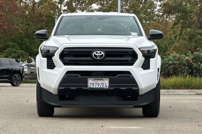 2025 Toyota Tacoma SR