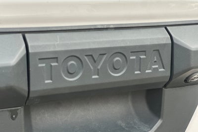 2025 Toyota Tacoma SR