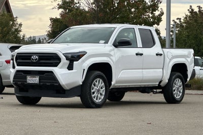 2025 Toyota Tacoma SR