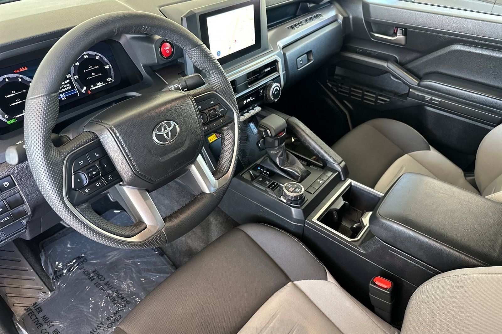 2026 Toyota Tacoma Hybrid TRD Off Road
