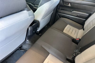 2026 Toyota Tacoma Hybrid TRD Off Road