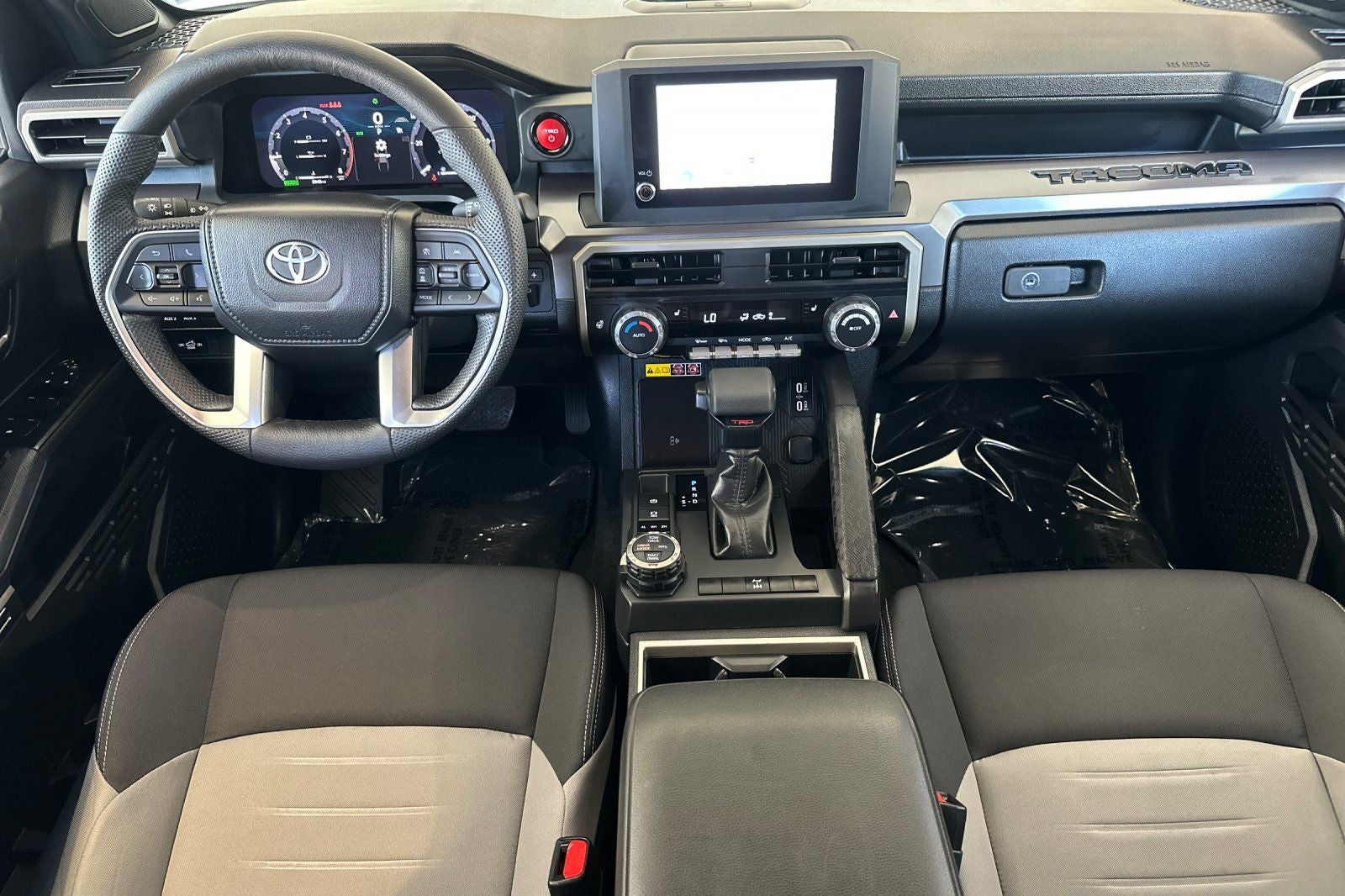 2026 Toyota Tacoma Hybrid TRD Off Road