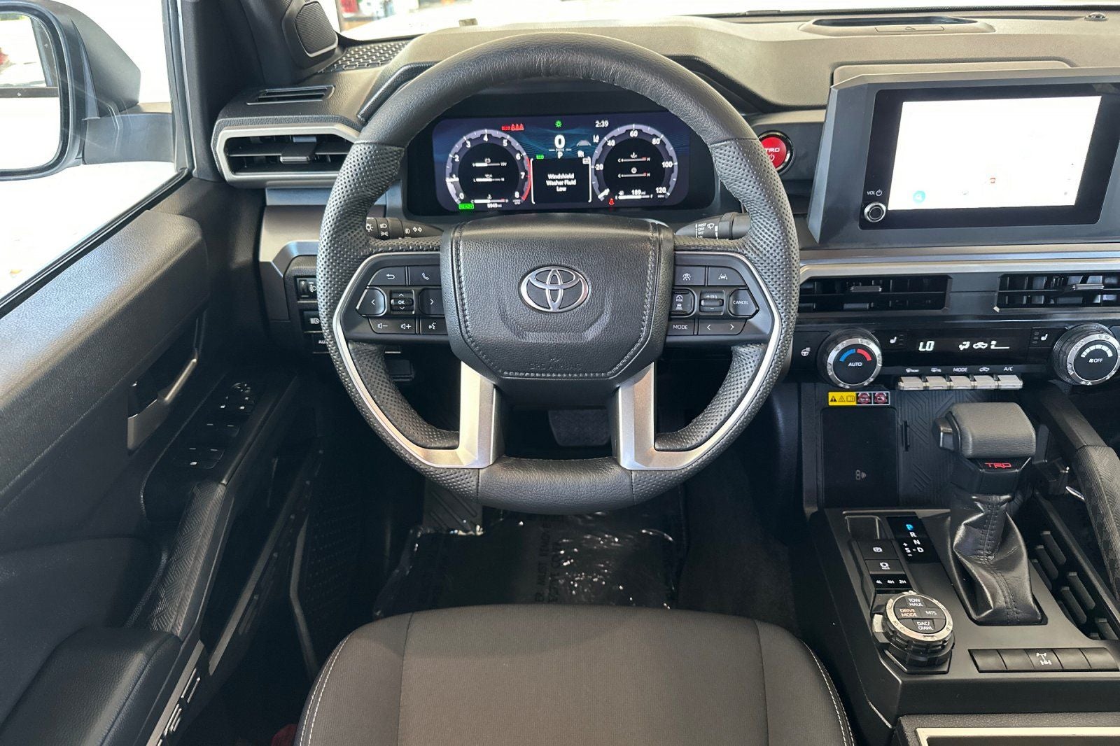 2026 Toyota Tacoma Hybrid TRD Off Road