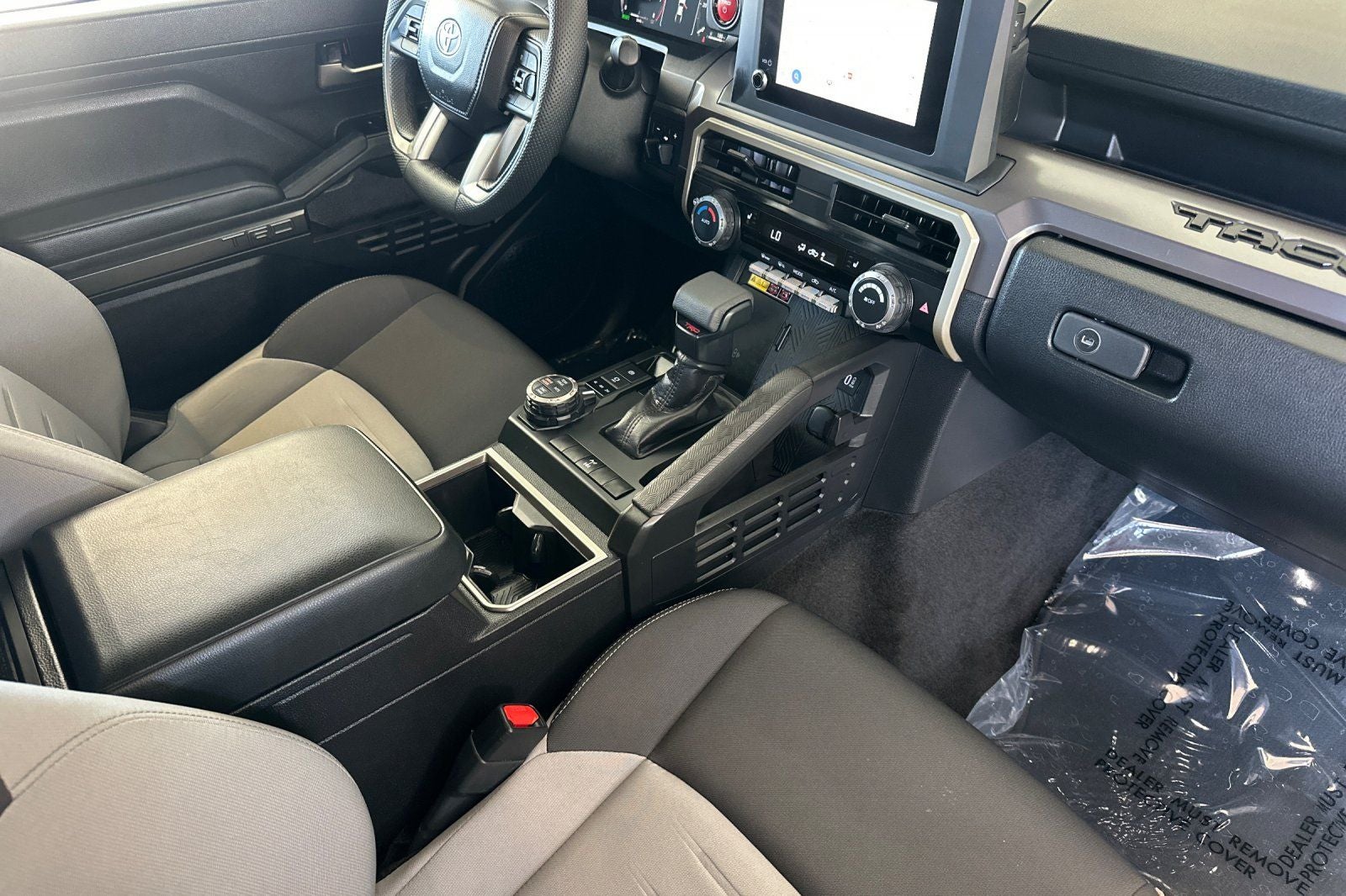 2026 Toyota Tacoma Hybrid TRD Off Road