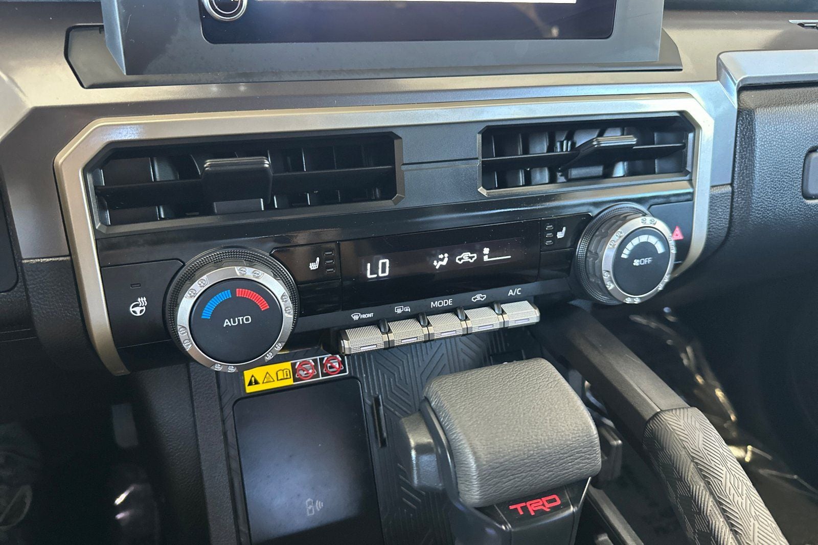 2026 Toyota Tacoma Hybrid TRD Off Road