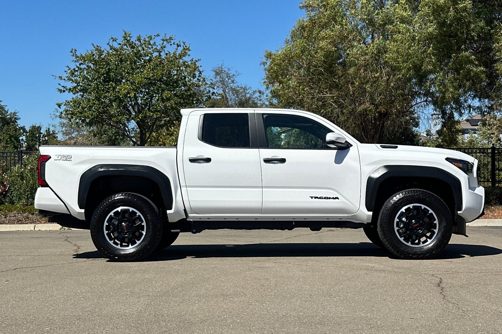 2026 Toyota Tacoma Hybrid TRD Off Road