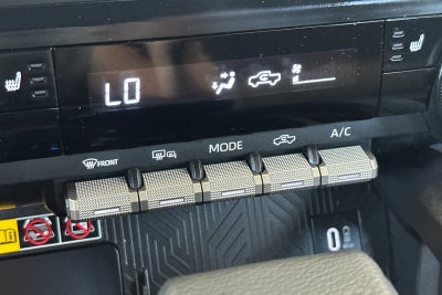 2026 Toyota Tacoma Hybrid TRD Off Road