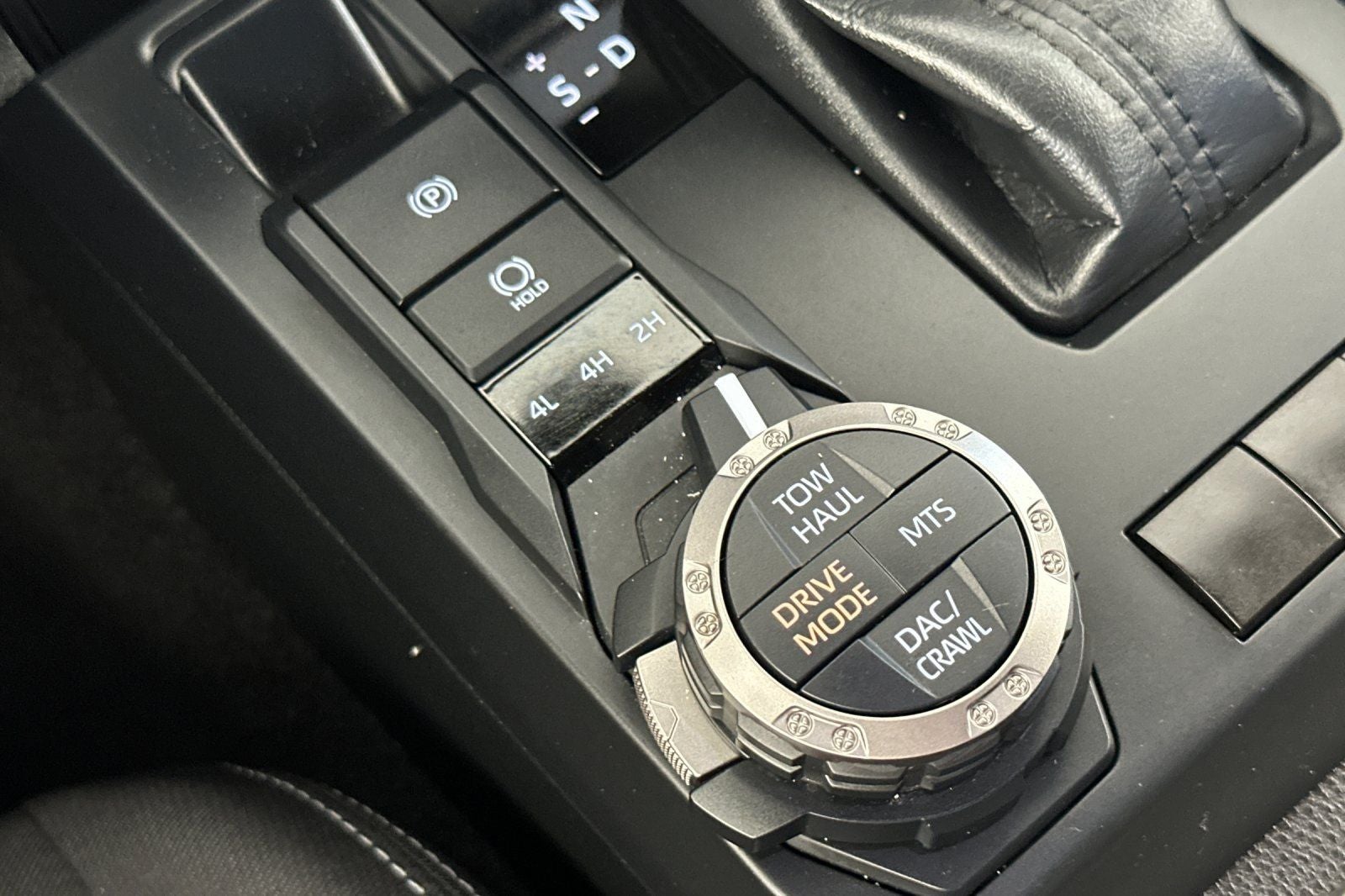 2026 Toyota Tacoma Hybrid TRD Off Road
