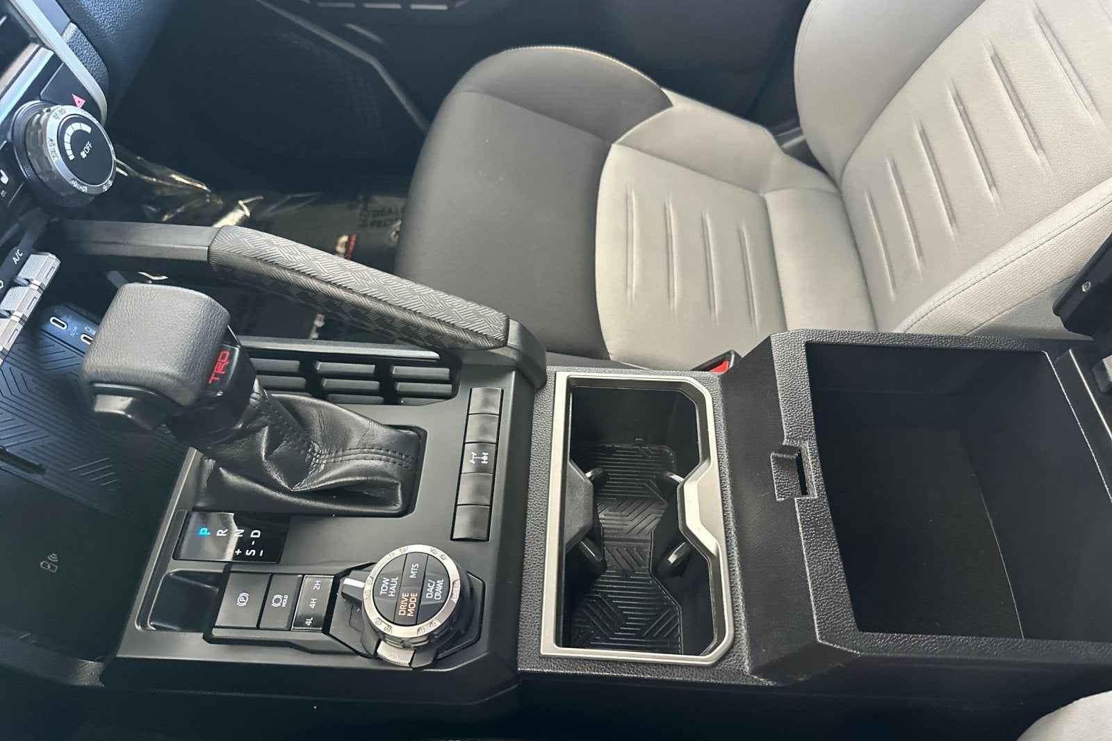 2026 Toyota Tacoma Hybrid TRD Off Road