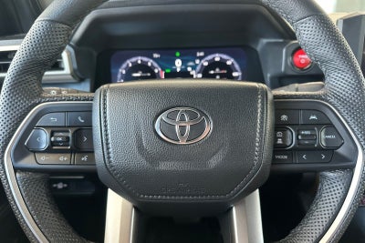 2026 Toyota Tacoma Hybrid TRD Off Road