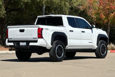 2026 Toyota Tacoma Hybrid TRD Off Road