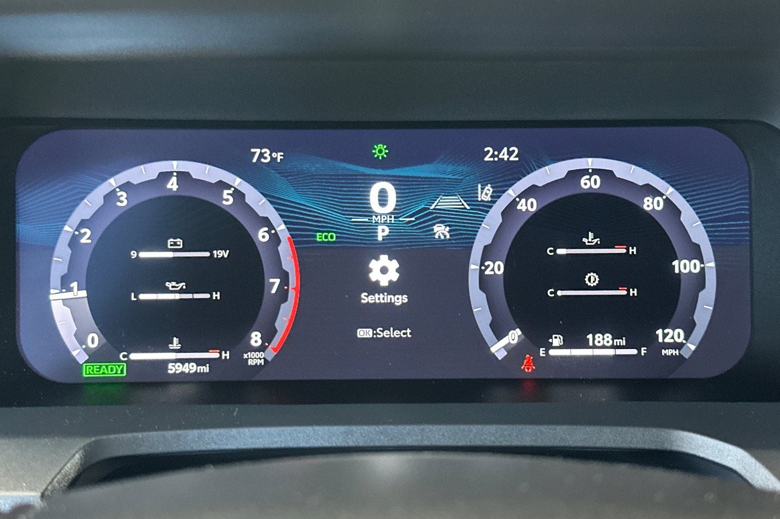 2026 Toyota Tacoma Hybrid TRD Off Road