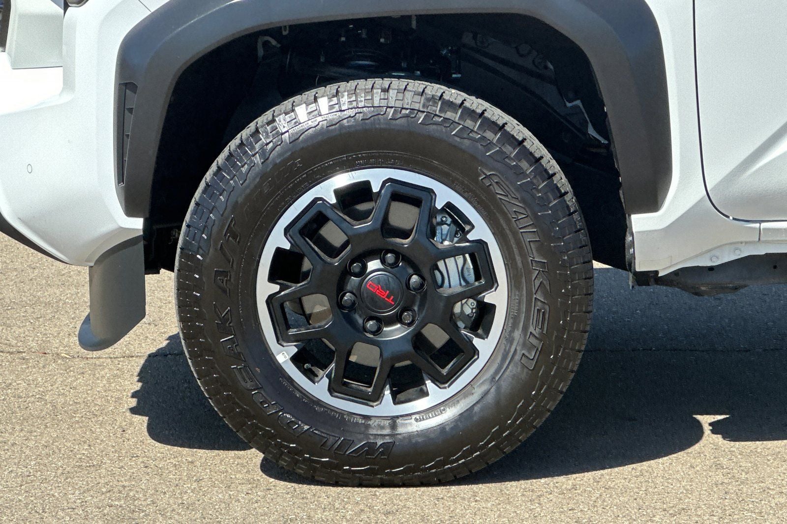 2026 Toyota Tacoma Hybrid TRD Off Road