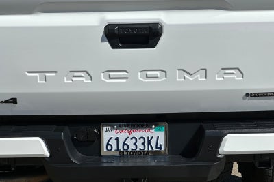 2026 Toyota Tacoma Hybrid TRD Off Road