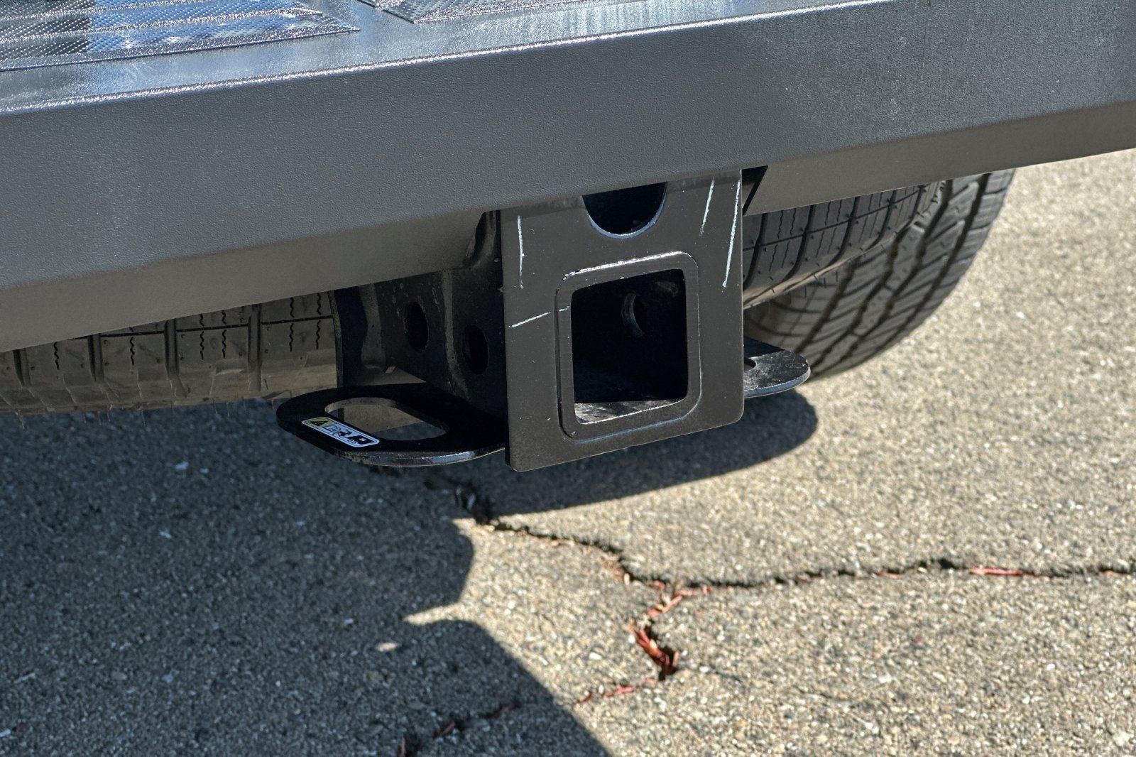 2026 Toyota Tacoma Hybrid TRD Off Road