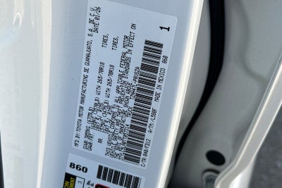 2026 Toyota Tacoma Hybrid TRD Off Road
