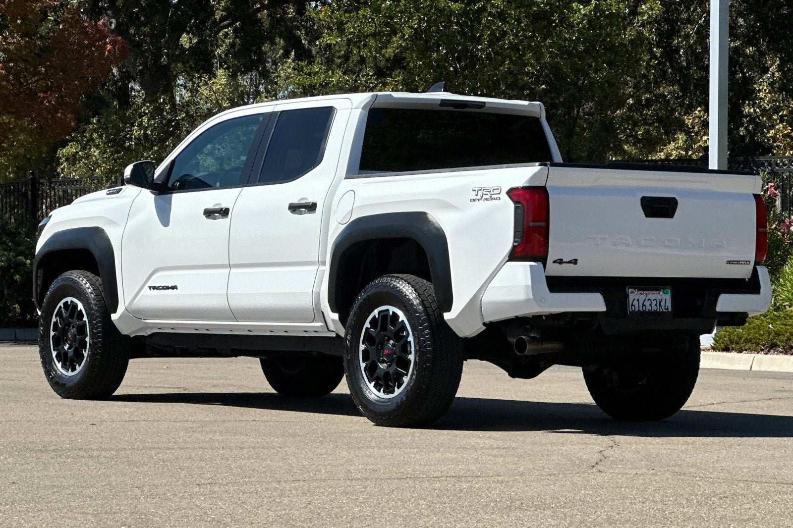 2026 Toyota Tacoma Hybrid TRD Off Road