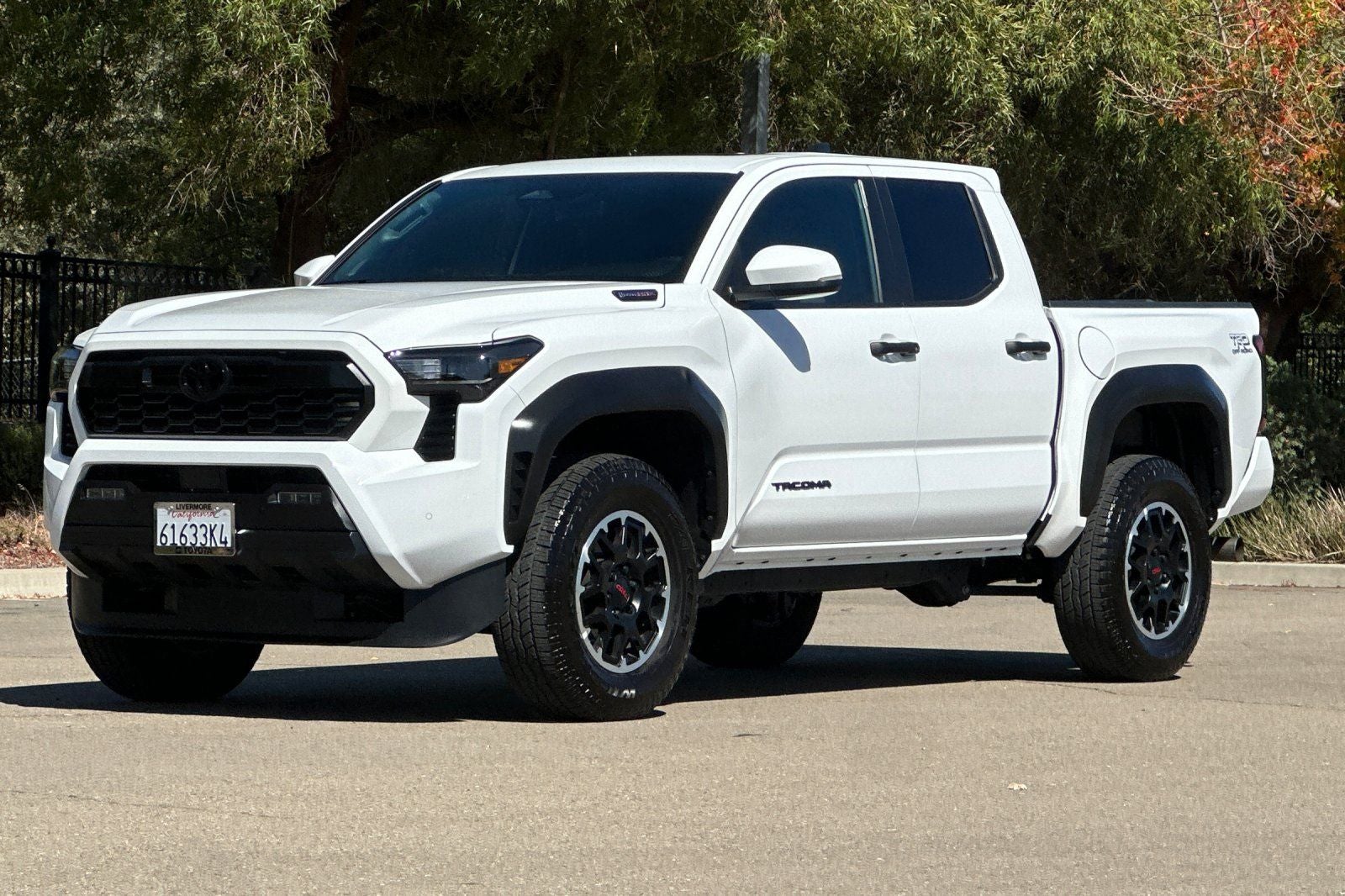 2026 Toyota Tacoma Hybrid TRD Off Road