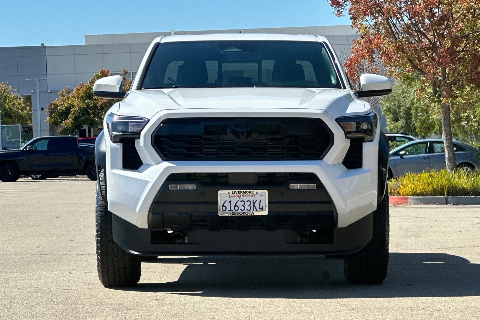 2026 Toyota Tacoma Hybrid TRD Off Road