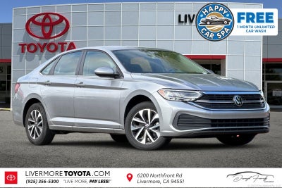 2024 Volkswagen Jetta 1.5T S