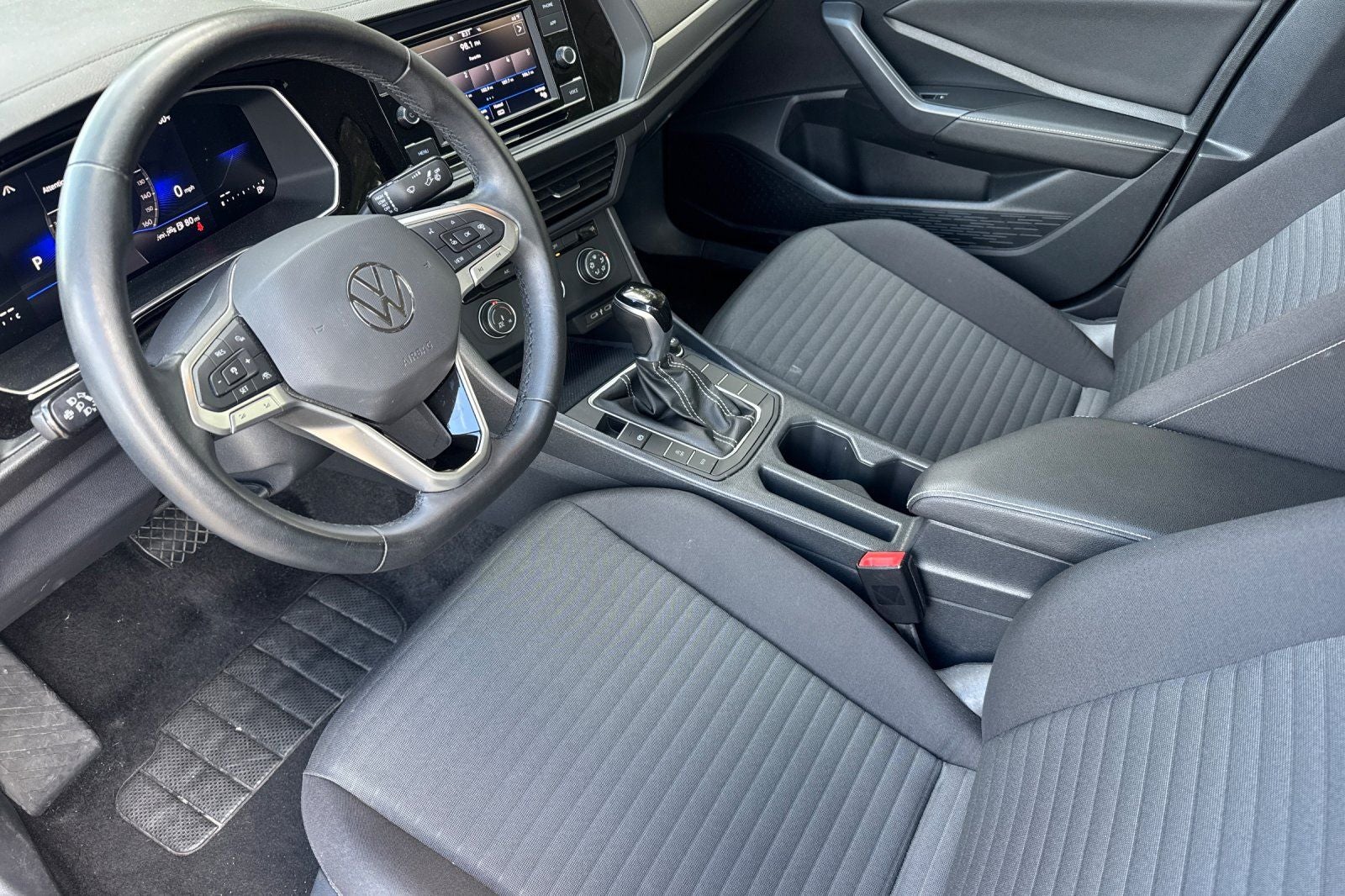 2024 Volkswagen Jetta 1.5T S