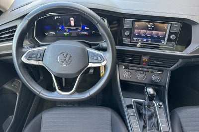 2024 Volkswagen Jetta 1.5T S