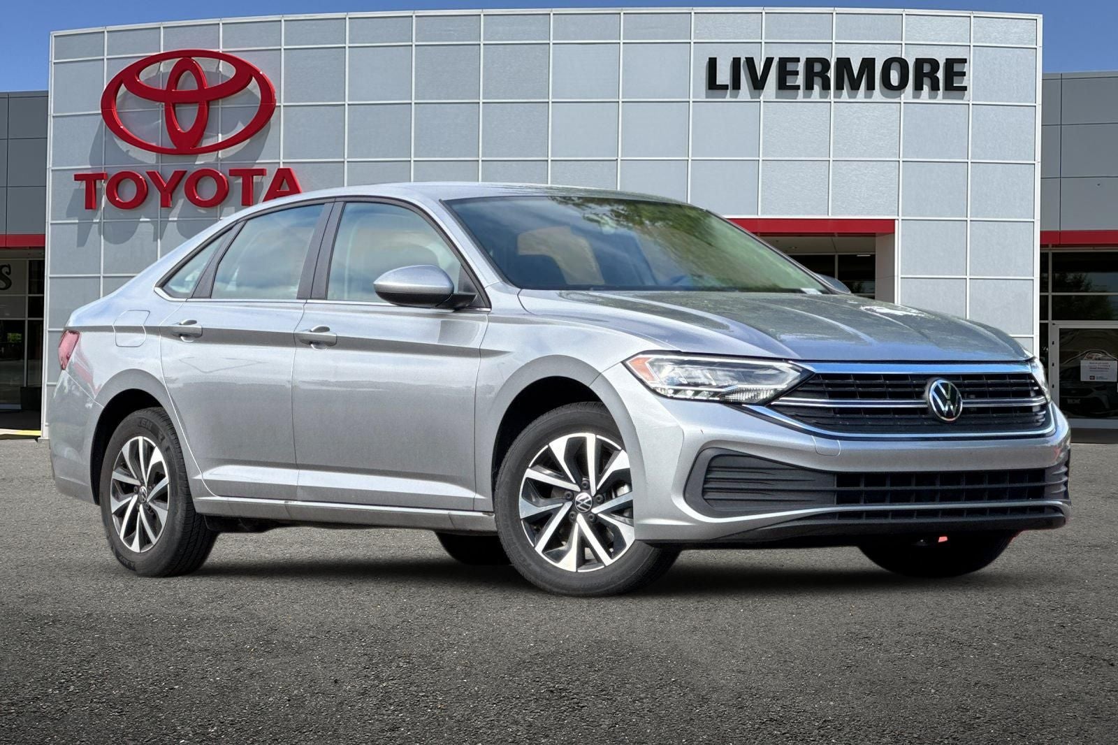 2024 Volkswagen Jetta 1.5T S